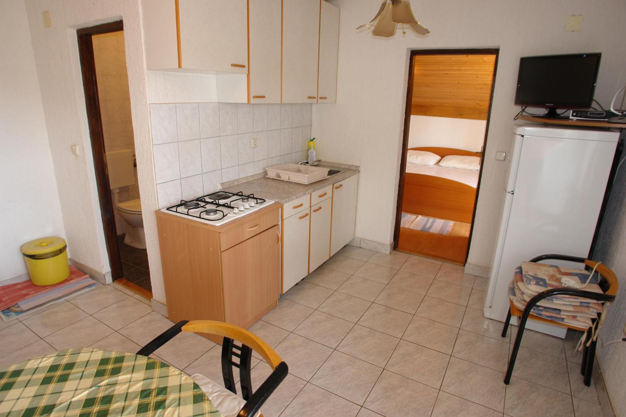 Apartments Dinko Novalja Exterior photo