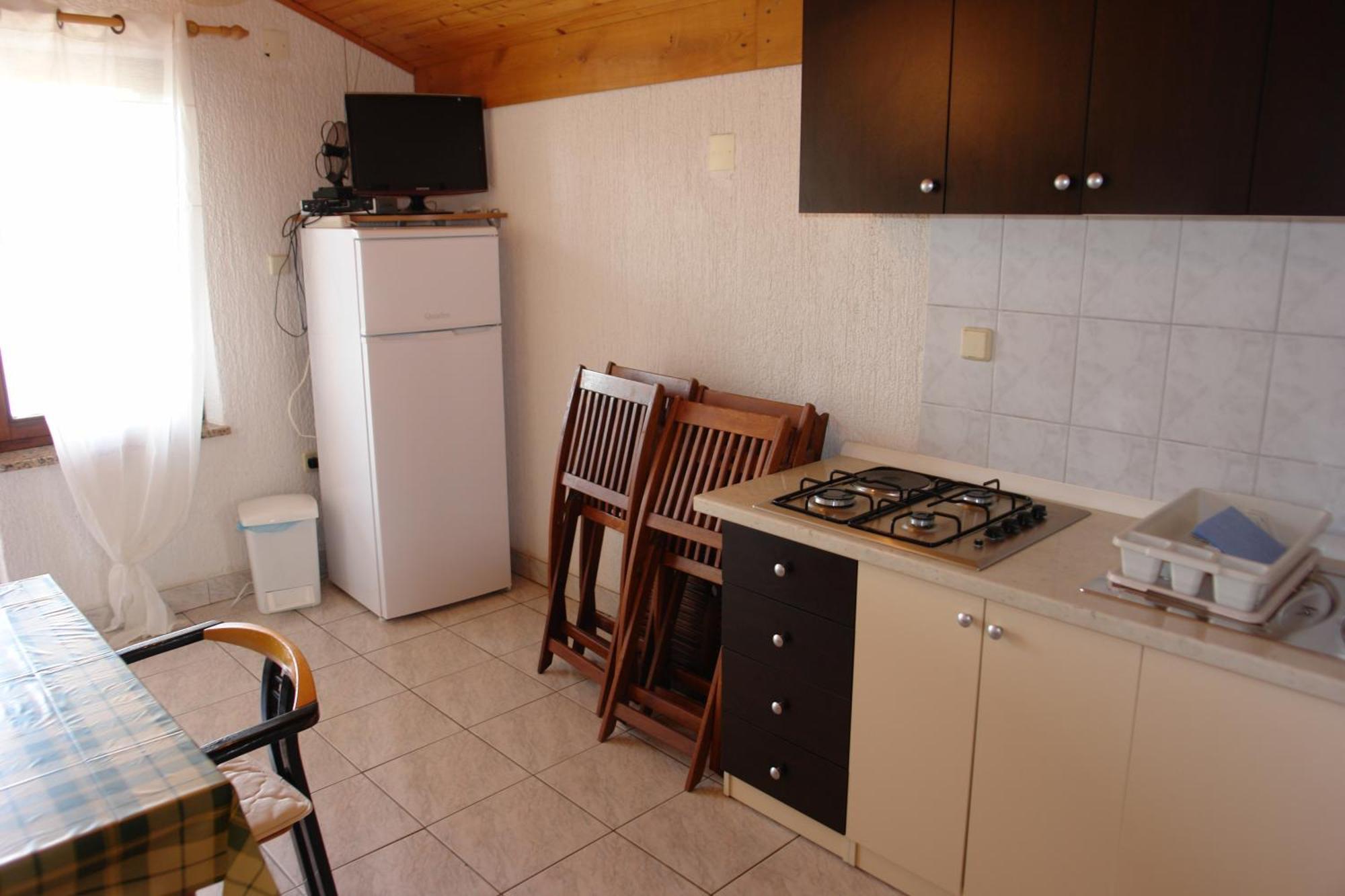 Apartments Dinko Novalja Exterior photo