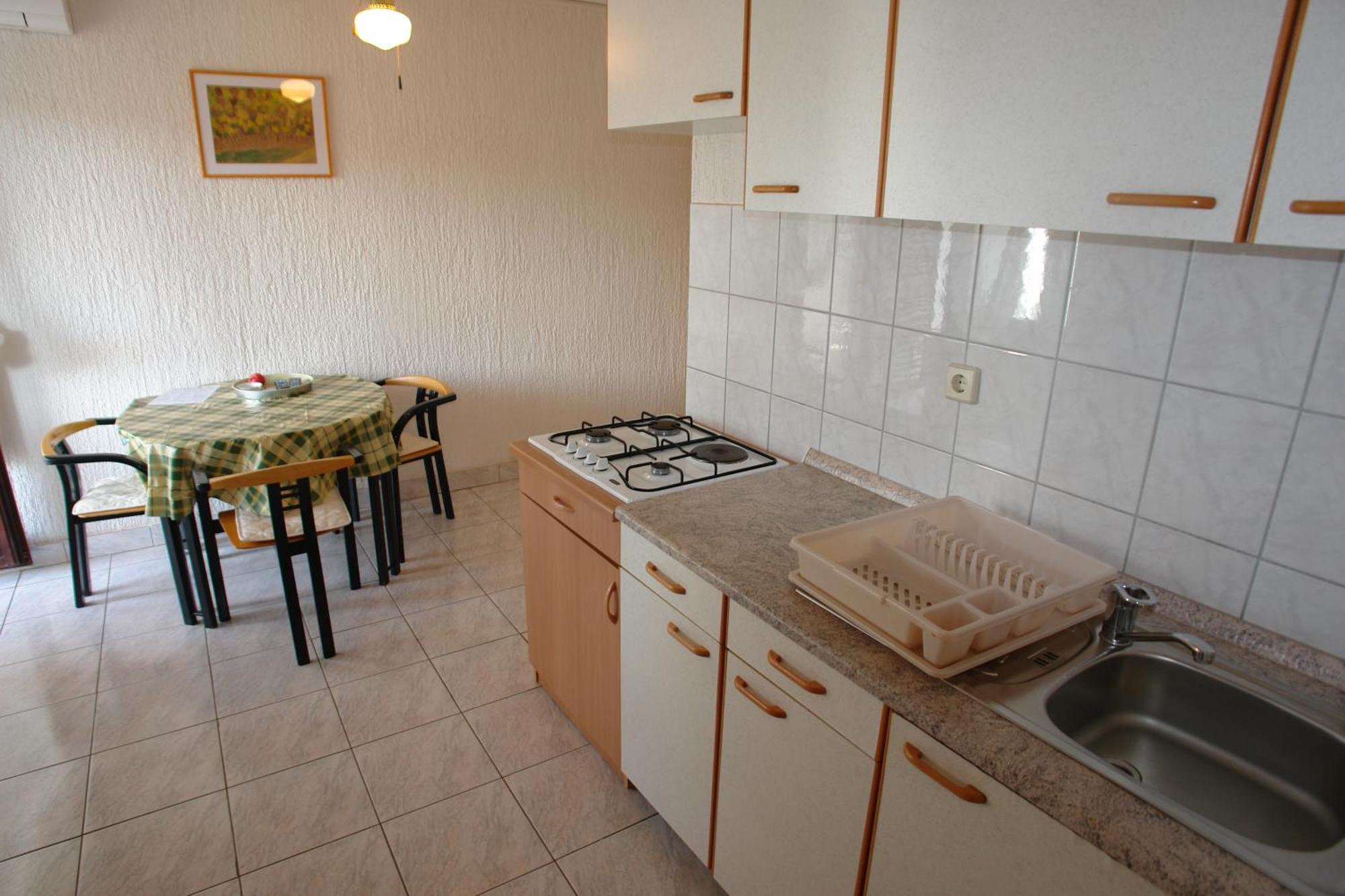 Apartments Dinko Novalja Exterior photo